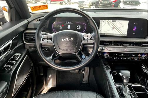 2023 Kia Telluride EX X-Line