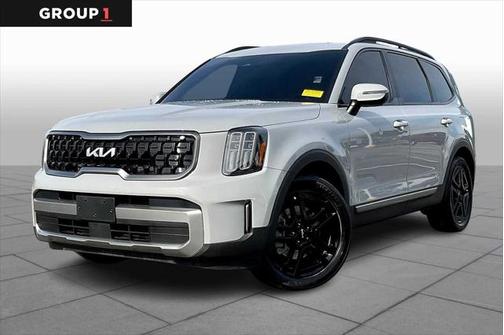 2023 Kia Telluride EX X-Line