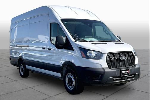 Oxford White 2026 Ford Transit-250 Base