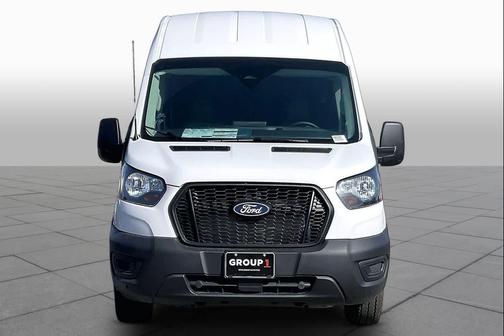 Oxford White 2026 Ford Transit-250 Base
