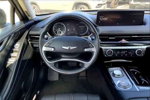 2023 Genesis G80 2.5T AWD