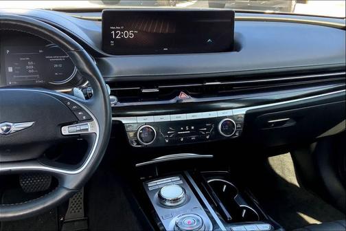 2023 Genesis G80 2.5T AWD