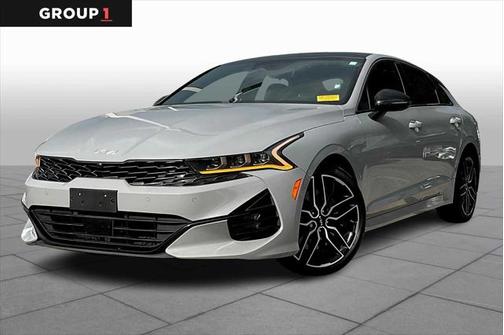 2024 Kia K5 GT