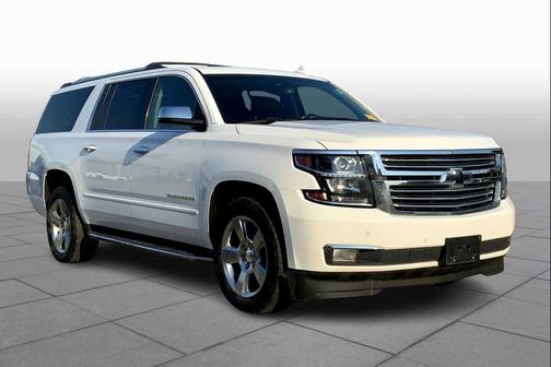 2017 Chevrolet Suburban Premier