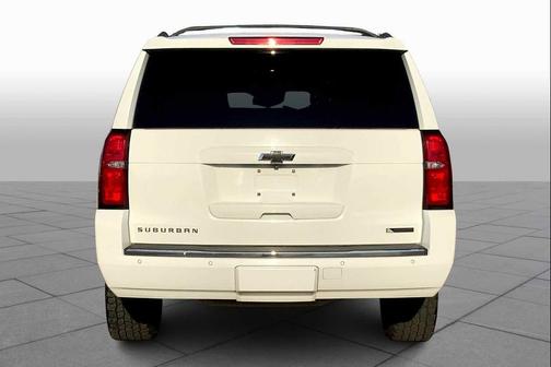 2017 Chevrolet Suburban Premier