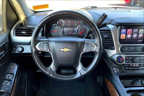 2017 Chevrolet Suburban Premier