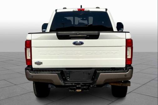 2021 Ford F-250 King Ranch