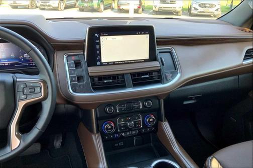 2023 Chevrolet Tahoe 4WD High Country