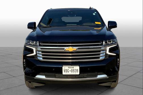 2023 Chevrolet Tahoe 4WD High Country