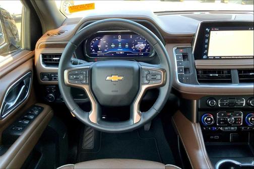 2023 Chevrolet Tahoe 4WD High Country