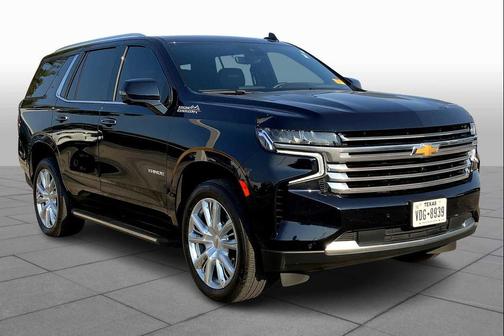 2023 Chevrolet Tahoe 4WD High Country