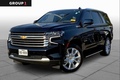 2023 Chevrolet Tahoe 4WD High Country