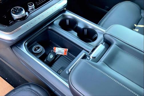 Marsh Gray 2026 Ford Expedition Max Platinum