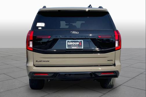 Marsh Gray 2026 Ford Expedition Max Platinum