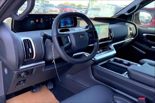 Marsh Gray 2026 Ford Expedition Max Platinum