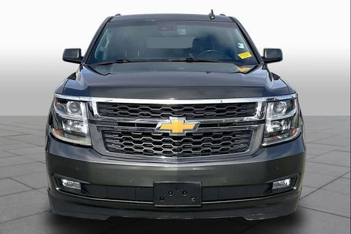 Deepwood Green Metallic 2019 Chevrolet Tahoe LT