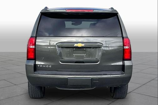 Deepwood Green Metallic 2019 Chevrolet Tahoe LT