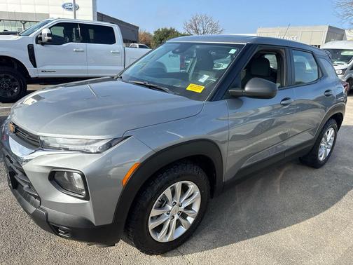 2023 Chevrolet Trailblazer LS