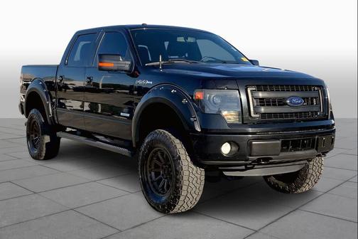 2014 Ford F-150 FX4