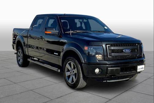 2014 Ford F-150 FX4