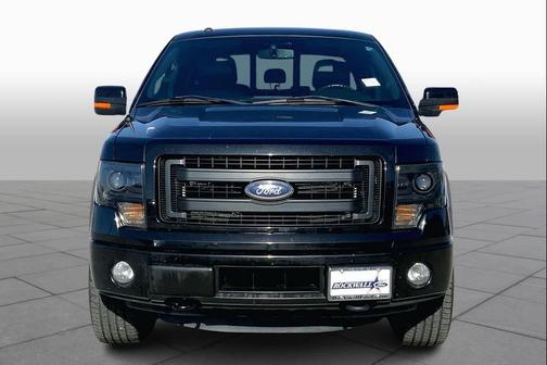 2014 Ford F-150 FX4