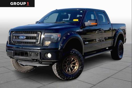 2014 Ford F-150 FX4