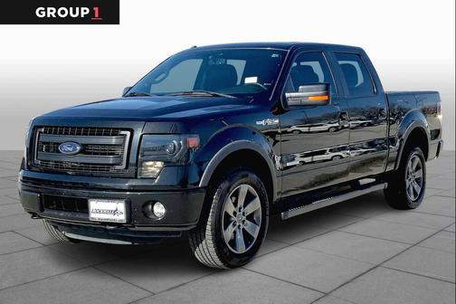 2014 Ford F-150 FX4