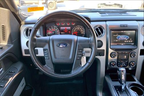 2014 Ford F-150 FX4