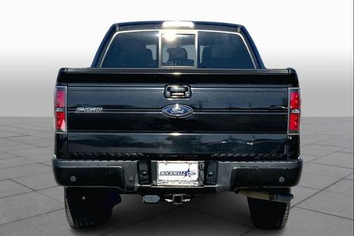 2014 Ford F-150 FX4