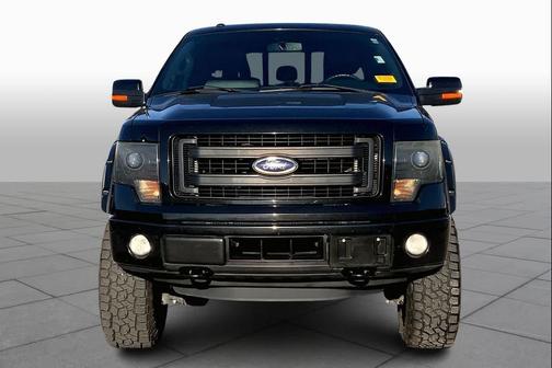 2014 Ford F-150 FX4