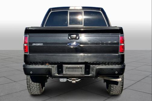2014 Ford F-150 FX4