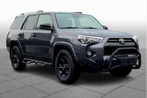 2021 Toyota 4Runner SR5