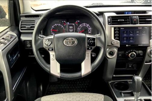 2021 Toyota 4Runner SR5
