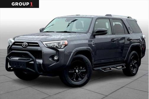 2021 Toyota 4Runner SR5