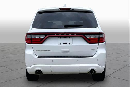 Vice White 2020 Dodge Durango GT RWD
