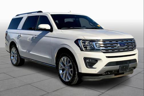 2018 Ford Expedition Max Limited