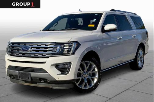 2018 Ford Expedition Max Limited