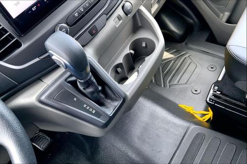 Oxford White 2026 Ford Transit-250 Base
