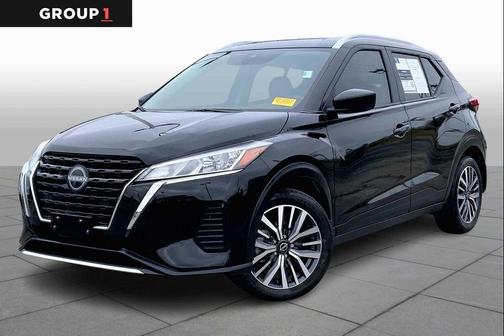 2023 Nissan Kicks SV