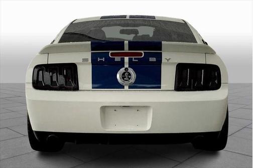 2008 Ford Shelby GT500 Base