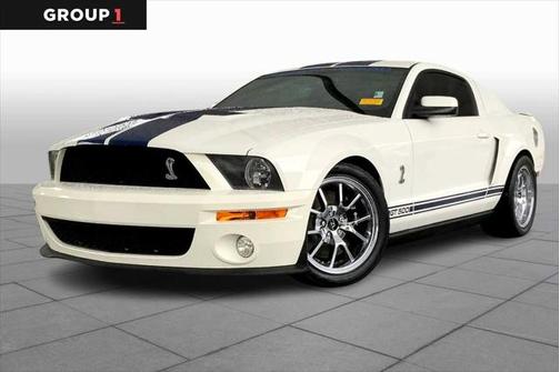 2008 Ford Shelby GT500 Base