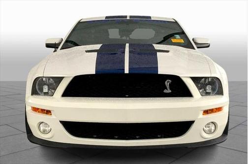 2008 Ford Shelby GT500 Base