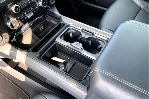 Agate Black Metallic 2026 Ford F-350 Lariat