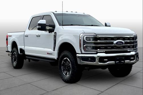 2024 Ford F-350 King Ranch