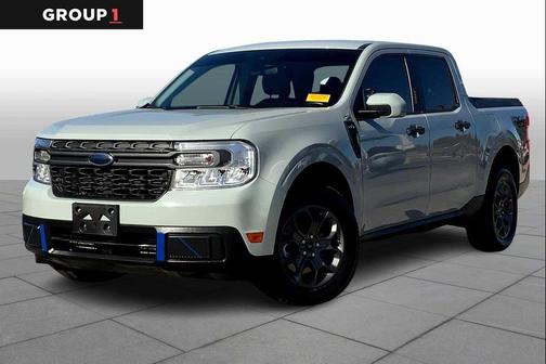 2022 Ford Maverick XLT