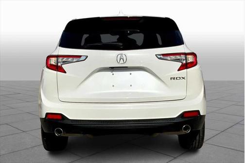 2021 Acura RDX Base