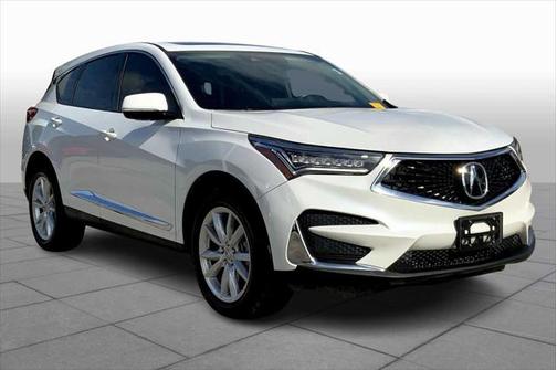 2021 Acura RDX Base