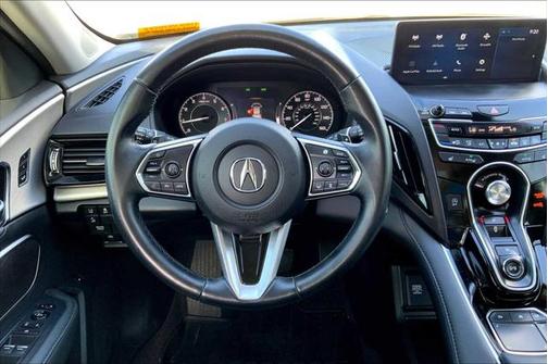 2021 Acura RDX Base