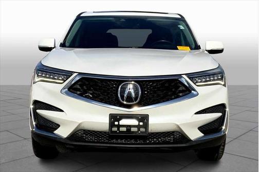 2021 Acura RDX Base