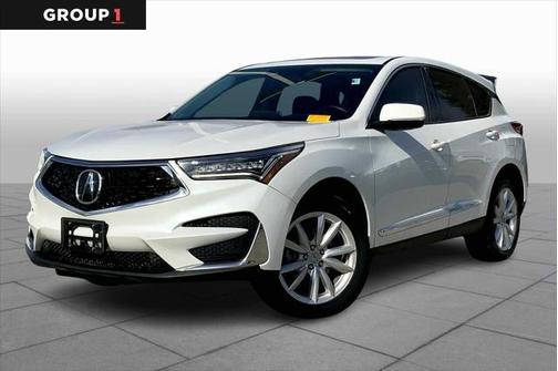 2021 Acura RDX Base
